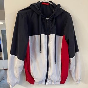 Sports Windbreaker Jacket